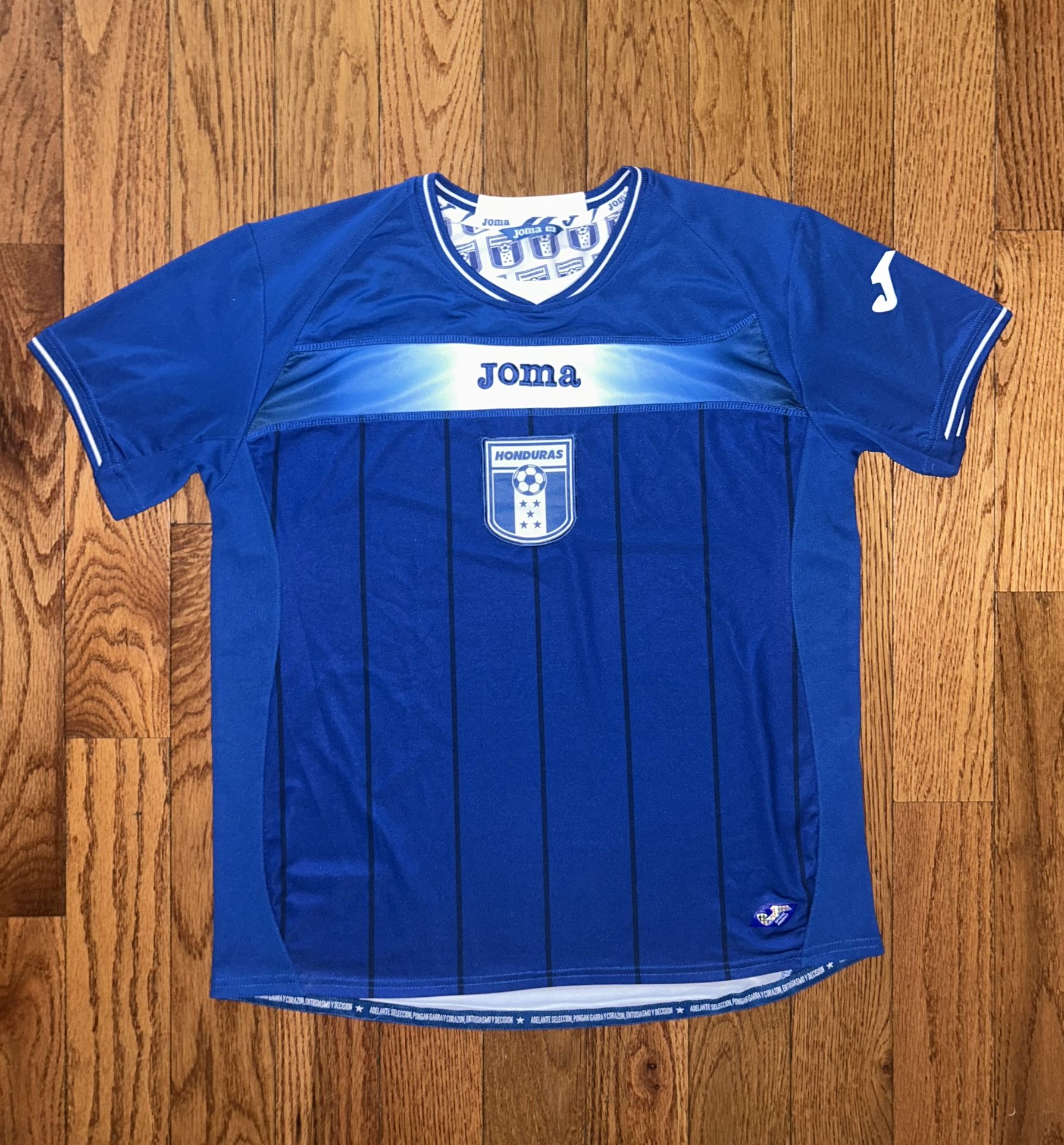 Honduras 2010 Joma Away Jersey Size Medium