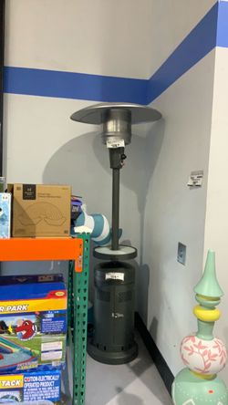 Outdoor Patio Propane Heater $130