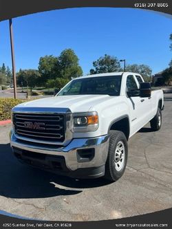 2015 GMC Sierra 3500 HD Double Cab