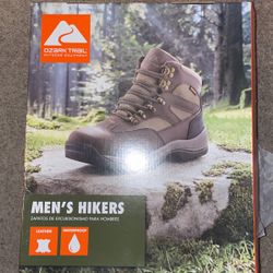 Men’s Hiker Boots Size 12
