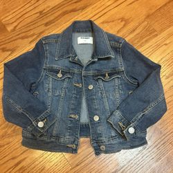 Kids Denim Jacket - Size 5