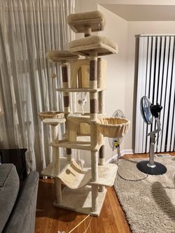 Cat tree