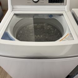 LG Washing Machine 