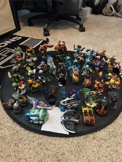Updated: Skylanders 