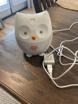 Skip hop night light sound machine