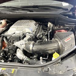 Jeep Trackhawk Air Intake