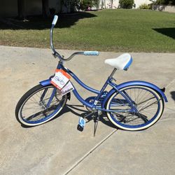 Girls Huffy 24 Inch Cranbrook Cruiser