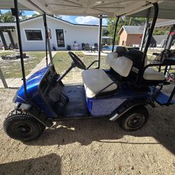 GOLF CART 4 Seater