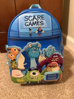 Scare Games Loungefly