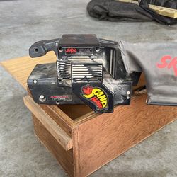 4” Belt Sander