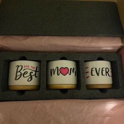 Mini Decorative Planters