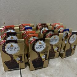 Ferrerocher Chocolate Each $3