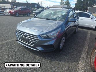 2019 Hyundai Accent