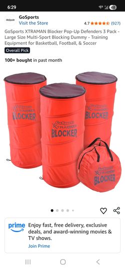 Gosports blocker