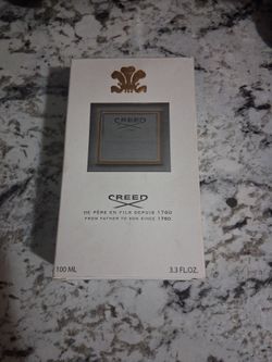 Creed Silver Mountain Water