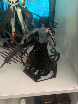 SH Figuarts Zero Bleach Final Getsugatensho Ichigo statue