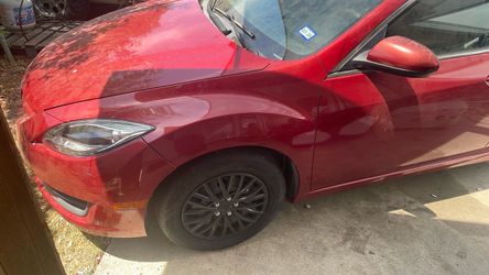 2010 Mazda Mazda6