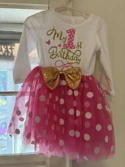 First Birthday Dress