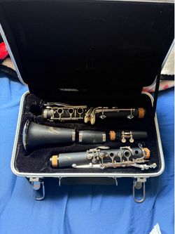 Valkyrie Bb Clarinet