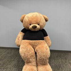 Giant Teddy Bear