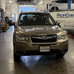 2016 Subaru Forester