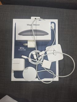 Apple products (older)