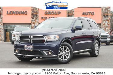 2018 Dodge Durango