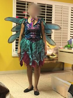 Disney fairy Costume