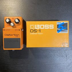 Boss DS-1