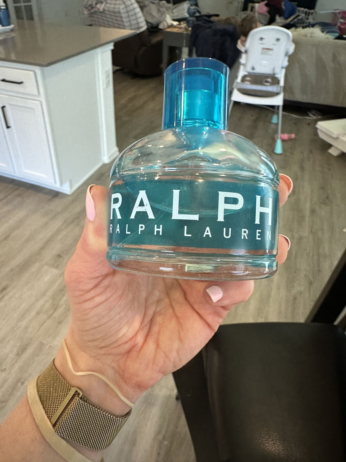 Ralph Lauren Perfume Barely Used 