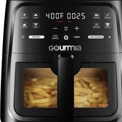 Gourima 8-Qt Air Fryer