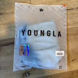 YOUNGLA Shorts 5-Inch Inseam (M)