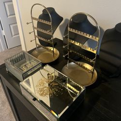 Jewelry Organizer 