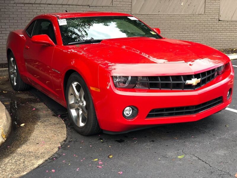 2013 Chevrolet Camaro