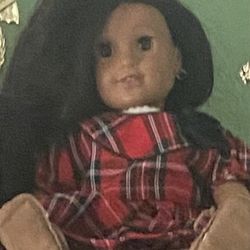 Josefina American Girl Doll And Accesories