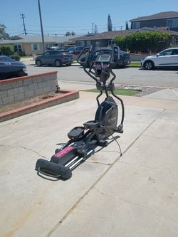 Exercise Machine