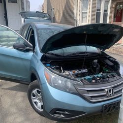 2012 Honda Cr-v
