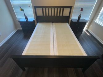 🔥 Queen Bed & Dresser Set 🔥