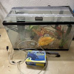 Fish Tank Kit