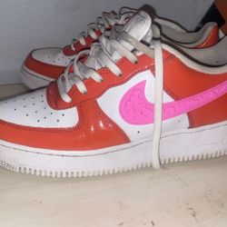 Air Forces Valentine 