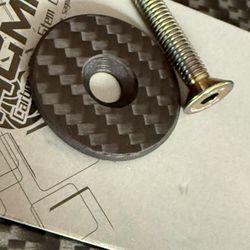 New Carbon Stem Cap