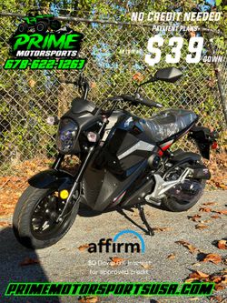 2024 Honda Grom Clone 50cc