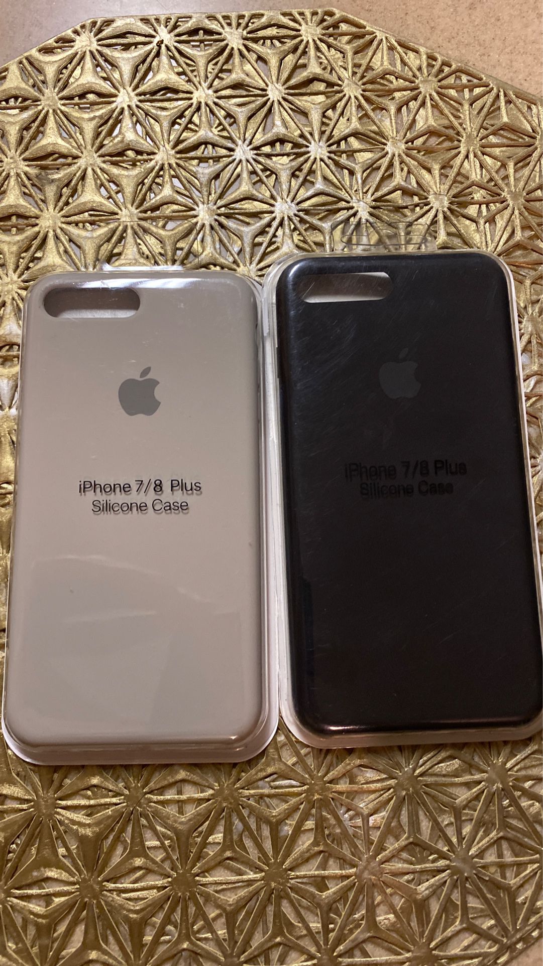 iPhone 8 Plus silicone case