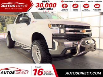 2019 Chevrolet Silverado 1500
