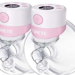 Wearable Breast Pump 