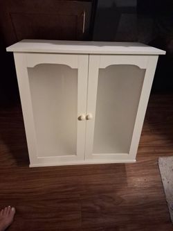 Large cabinet