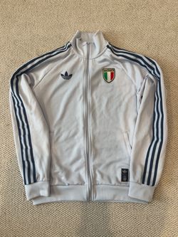 ITALIA ADIDAS TRACK JACKET, Size M