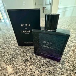 Bleu De Chanel Perfume * Sealed*