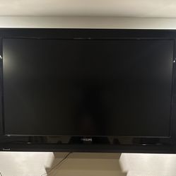 42”Philips Flat Screen TV