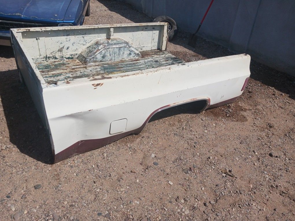 Chevy Square Body 8ft Bed "Buy Fast"